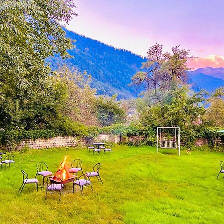 The Sagar Resort - Few Steps From Manali Mall Road Exterior foto