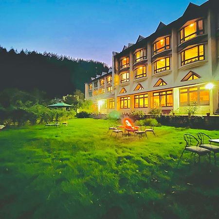 The Sagar Resort - Few Steps From Manali Mall Road Exterior foto