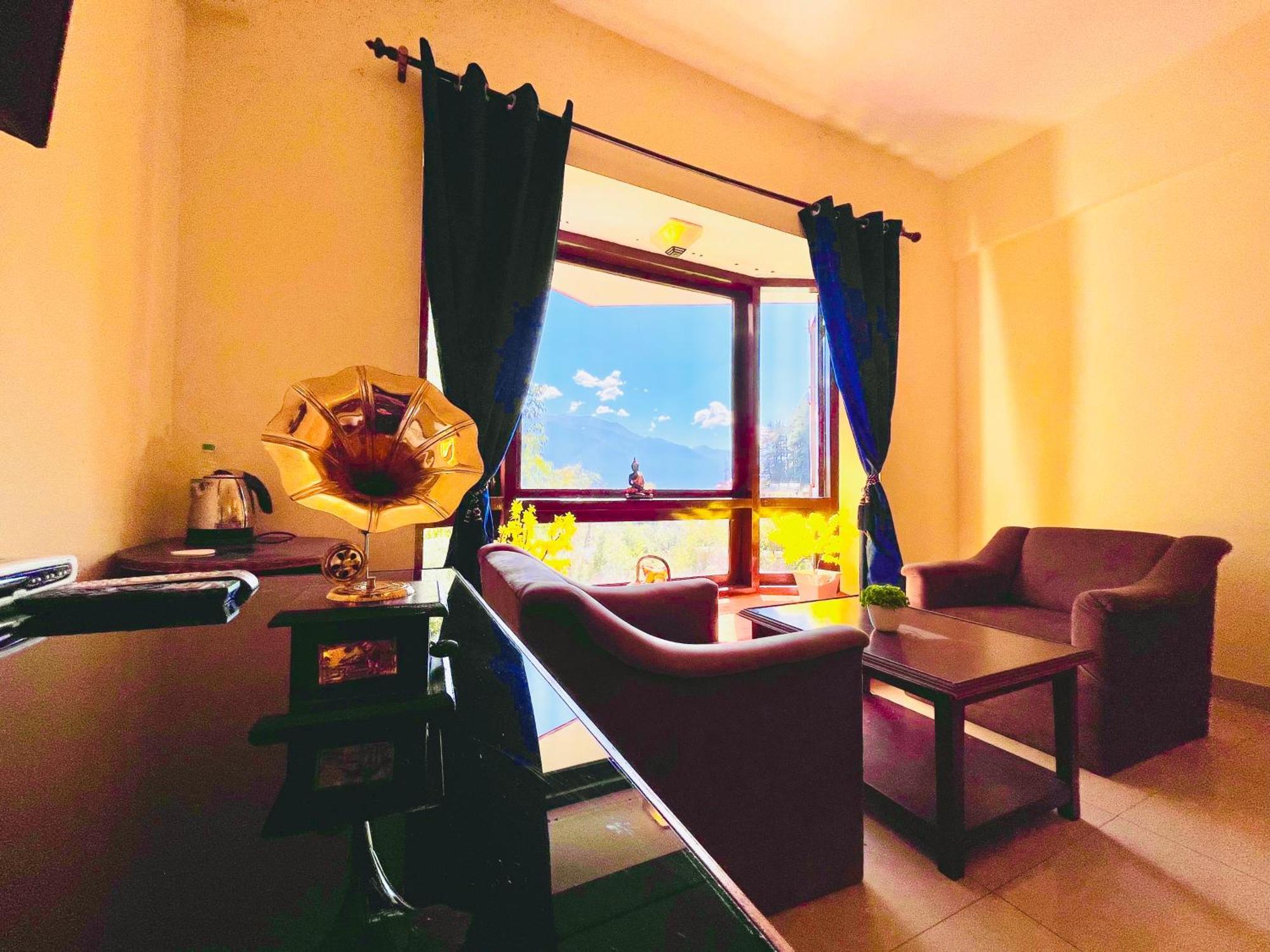 The Sagar Resort - Few Steps From Manali Mall Road Exterior foto